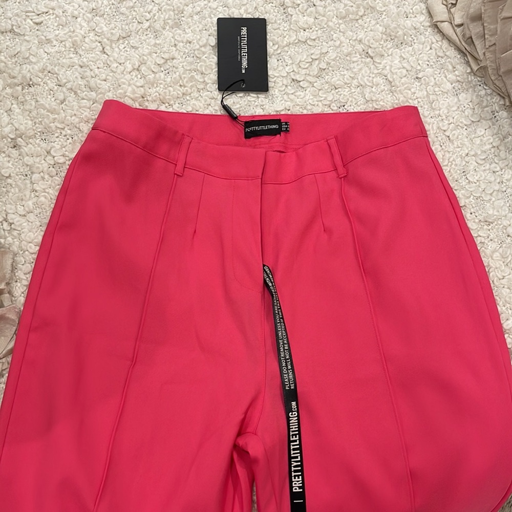 <<Hot•Pink•Wide•Legs>>